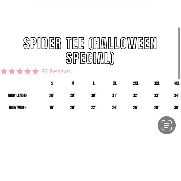 JEFFREE STAR LIMITED EDITION SHORT SLEEVE TEE SHIRT SPIDER WEB HALLOWEEN NWT XL - Picture 2 of 4